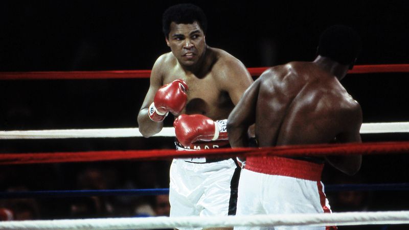 Drama in Bahama: Muhammad Alis letzter Kampf