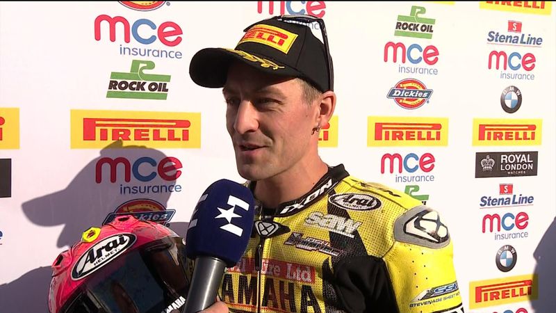 Brookes: It's a good result, but I'm still not happy
