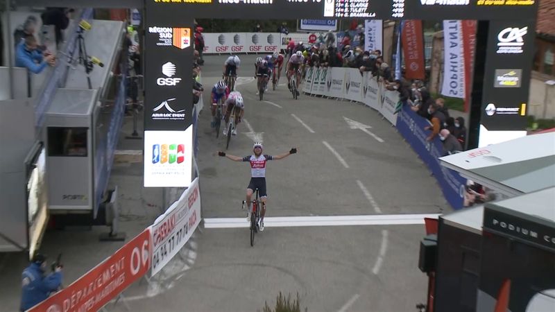 Tour Des Alpes Maritimes Et Du Var Cycling News Results Eurosport