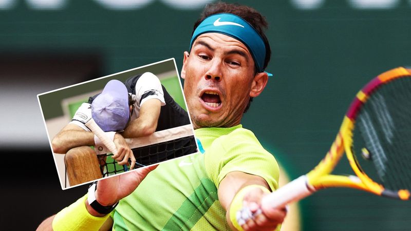 'Amazing!' - Nadal's defence is unbreakable and Thompson can't believe it at French Open