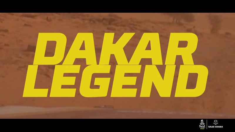 Dakar 2022 | Mauritanië schotelde deelnemers in 2005 de zwaarste etappe ooit voor