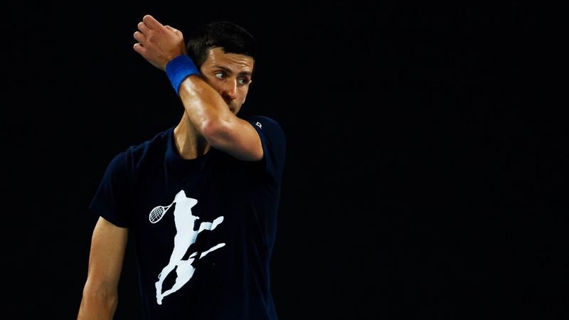 La opinión de Arrese sobre Djokovic: "Ha sido una razón totalmente extradeportiva"