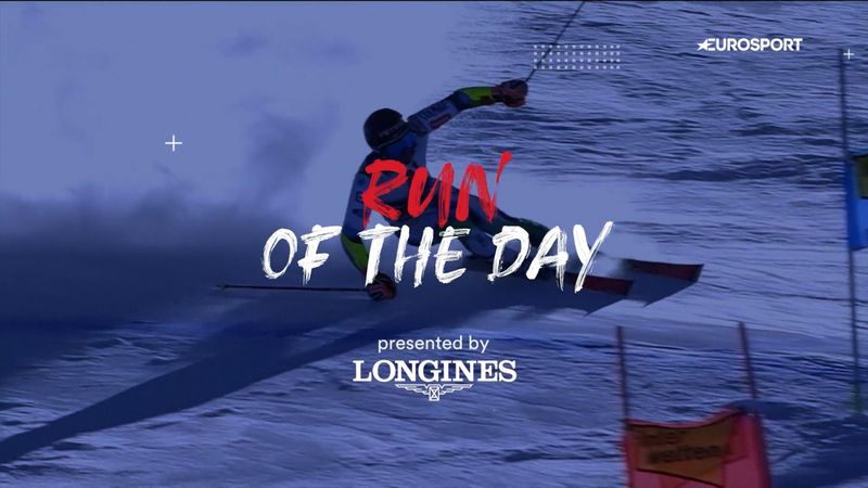 Run of the Day - Mikaela Shiffrin's brilliance in Killington