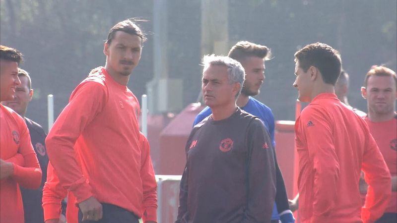 Zlatan Ibrahimovic banned for 3 matches for violent conduct