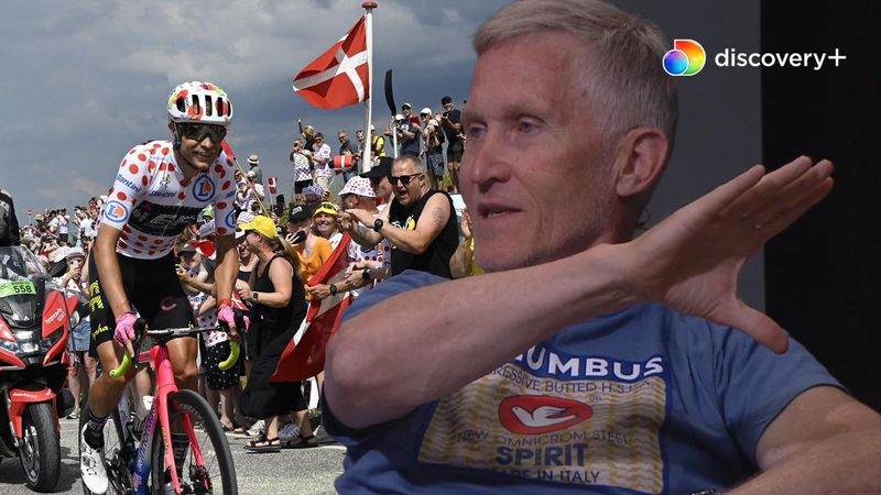 Folkefesten er slut: Brian Holm fremhæver sine bedste momenter fra Tourens indtog i Danmark