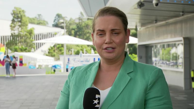 'She's so inspiring' - Dokic praises Australian Open finalist Barty