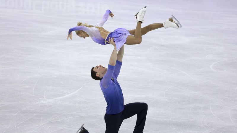 Savchenko und Massot magisch zu Gold: Die besten Olympia-Läufe