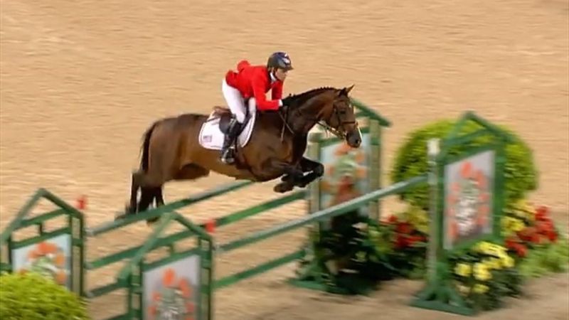 -28 a Tokyo 2020: i migliori salti dell'equitazione olimpica