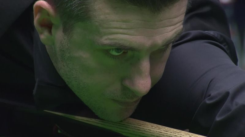 International Championship : Mark Selby comes from behind to beat David Gilbert