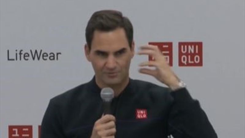 Federer: "L'ansia più grande in carriera? Il doping"