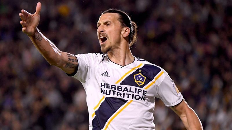 MLS Highlights: Fantastische comeback Houston Dynamo langs Zlatan & Co