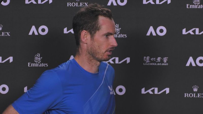 ‘I just had to run and fight!’ – Murray after ‘great win’ against Basilashvili