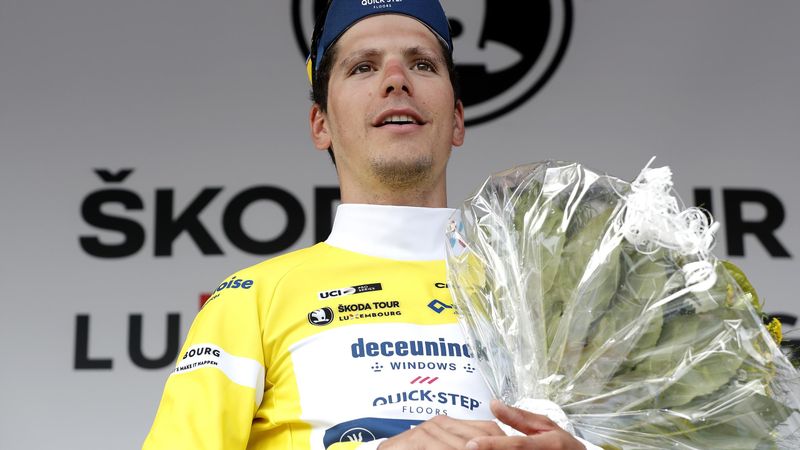 Highlights: Almeida claims overall win at the Tour de Luxembourg