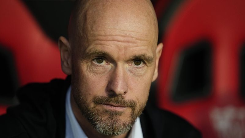 Ten Hag says qualifying for Champions League is crucial to future of Man Utd 'project'