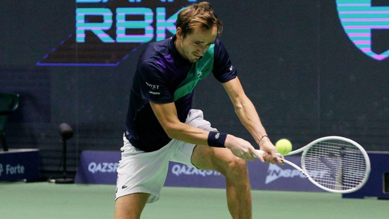 Perte du 2e set et abandon : revivez la triste sortie de Medvedev face à Djokovic