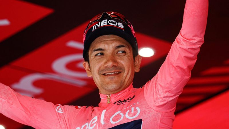 Hármasban a Giro középső hetéről - ESB podcast