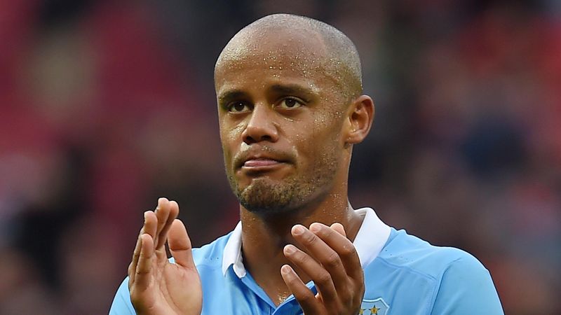 Kompany: We want to go all the way to the final now