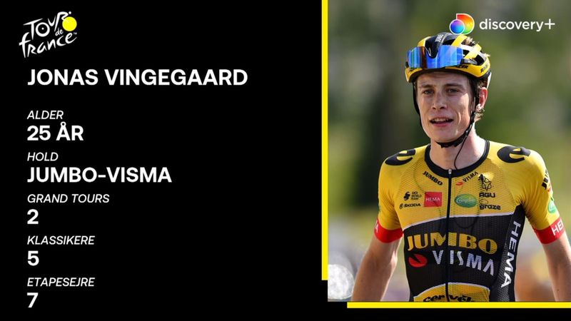 Bastian Emil og Bennekou er enige: Vingegaard er en af kandidaterne til at vinde Tour de France