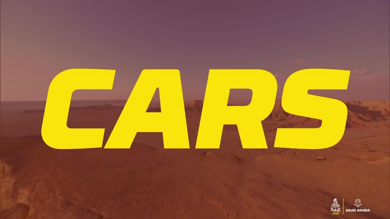 Dakar Rally: Stage 10 Highlights - Cars