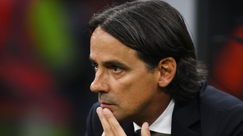 'Whoever we end up with, we will be unlucky' - Inzaghi on UCL final opponent