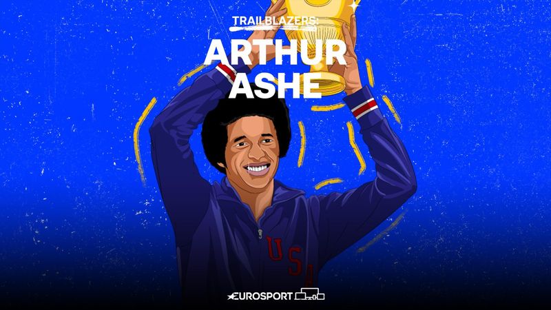 Trailblazers | Arthur Ashe, un gran campeón dentro y fuera de la pista