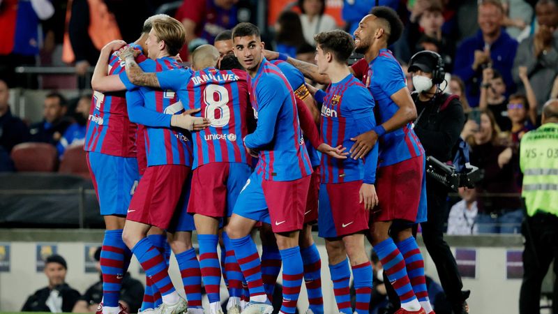 Barcelona-Mallorca: Más cerca de la Champions (2-1)