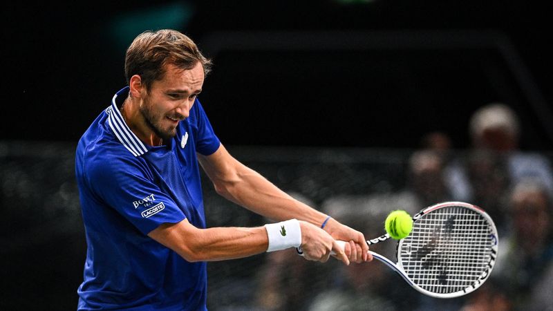 En finale contre Djokovic, Medvedev conscient qu'il devra "jouer (son) meilleur tennis"