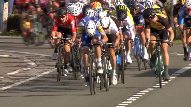 Gaviria fa sua la Kampioenschap van Vlaanderen: vittoria n.50 in stagione per la Quick Step