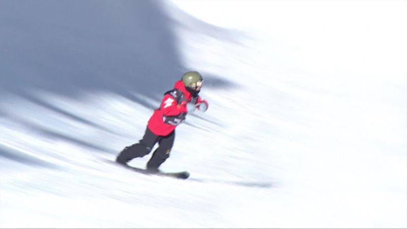 Japán győzelem snowboard félcsőben Copper Mountain-ben
