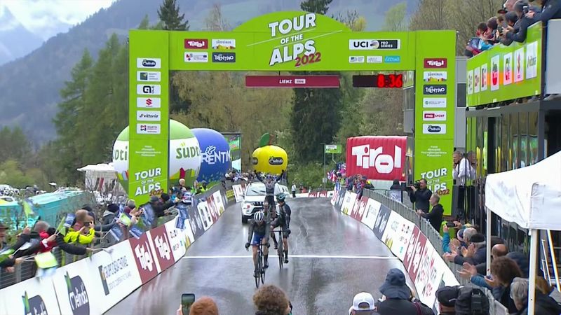 Highlights: Pinot sails to win as Bardet takes GC glory