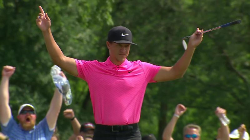AT&T Byron Nelson: gli highlights del Day 2