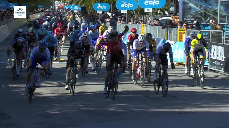 Highlights: Bauhaus claims thrilling sprint finish as Pogacar seals overall win