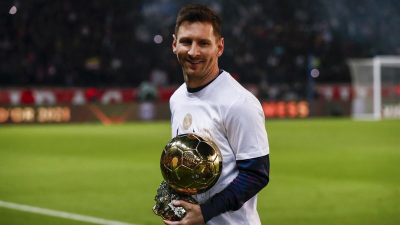 Xavi verteidigt Ballon-d'Or für Messi: "Absolut gerechtfertigt"