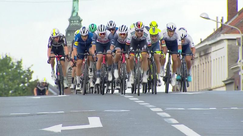 Eurométropole Tour: Der Sprint um den Klassiker-Sieg in Belgien
