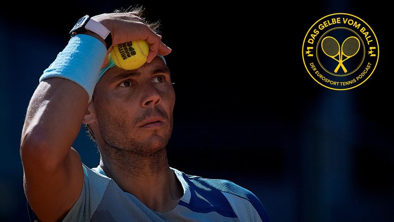 Rittner skeptisch wegen Nadal: "Es sind zu viele Probleme"