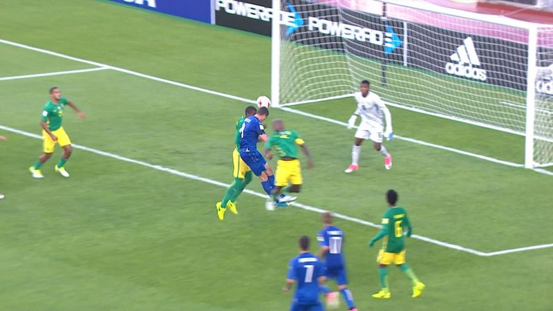 Vídeo Mundial Sub-20, Sudáfrica-Italia: La 'azzurri' se estrena ante un débil rival (2-0)