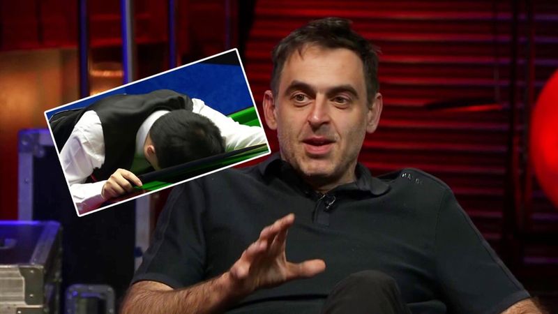 'He is not a silly guy' - O'Sullivan shares insight on 'emotional' Ding