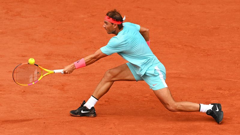 Nadal in der Analyse: So bekommt der Sandplatzkönig Probleme