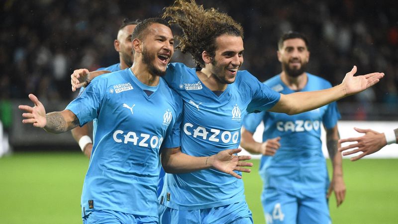 Souveräner Sieg gegen Angers: Marseille bleibt PSG auf den Fersen