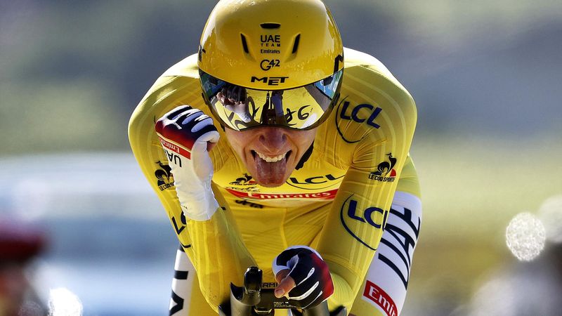 Lo mejor del Tour de Francia 2021 | Del show inicial de Van der Poel al dominio de Pogacar