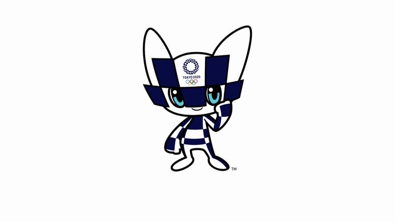 Jocurile Olimpice De La Tokyo Mascota Jocurile Olimpice Video Eurosport