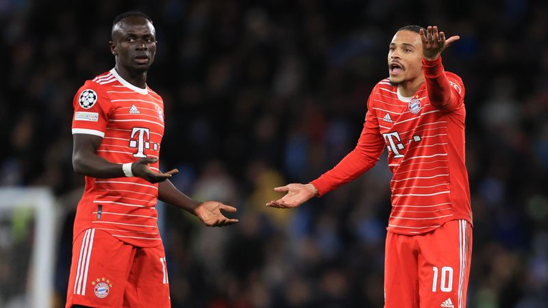 Mane and Sane 'case closed' says Tuchel as Bayern prepare for second-leg against City