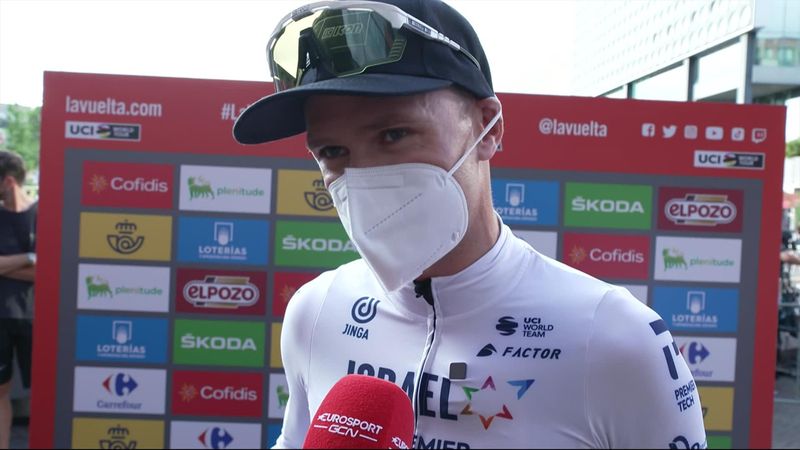 'Very different atmosphere to Tour de France' - Froome on being at Vuelta again