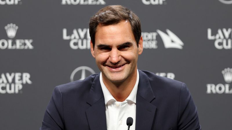 Ritiro Federer, rivivi la conferenza d'addio dello svizzero in 6'