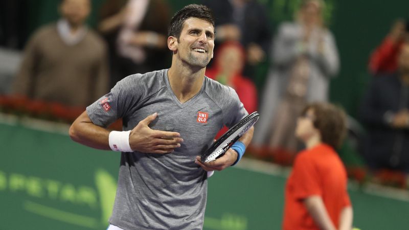 Djokovic - Murray : les temps forts d'une finale de folie