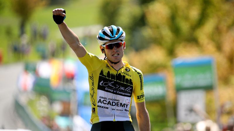 Tour of Utah : Ben Hermans takes a second win on stage 3