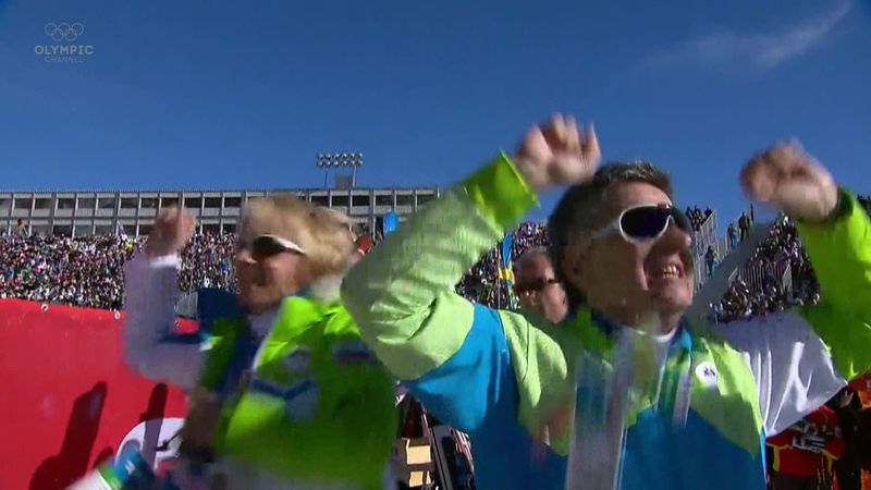 Jocurile Olimpice de iarnă, schi alpin - Gisin și Maze împart medalia de aur la Soci