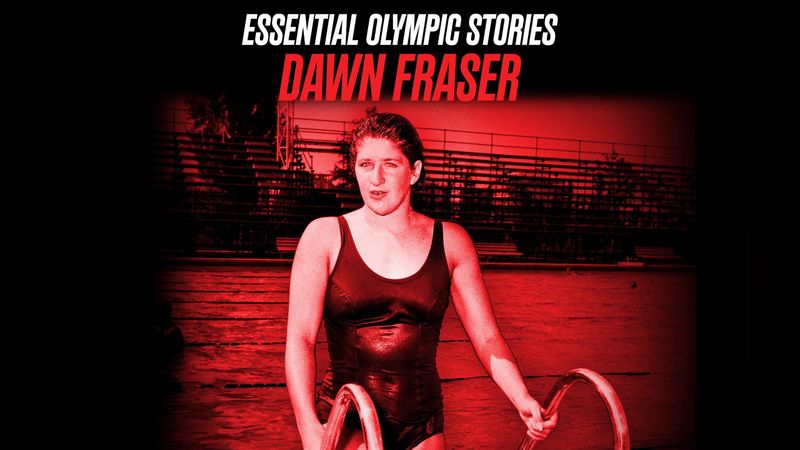 The Essential Olympic Stories - Fraser: Eternal glory and sorrow
