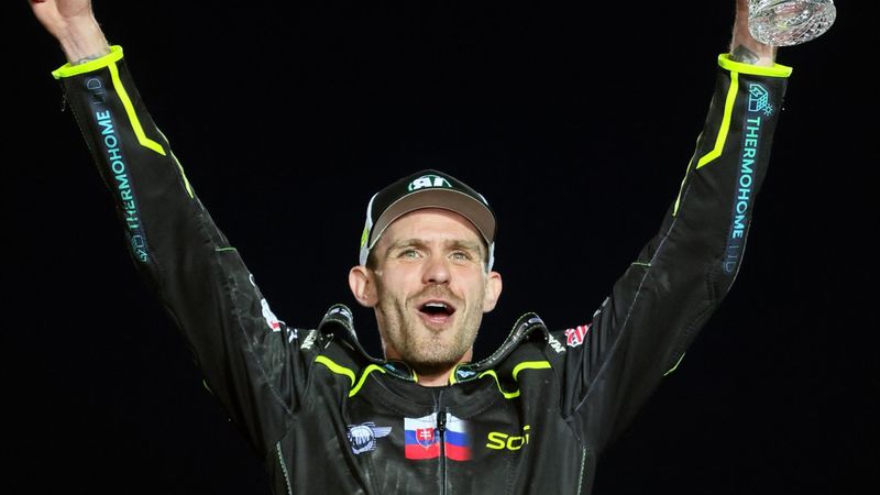 Speedway GP: Prague Round Recap: Vaculik roars to victory