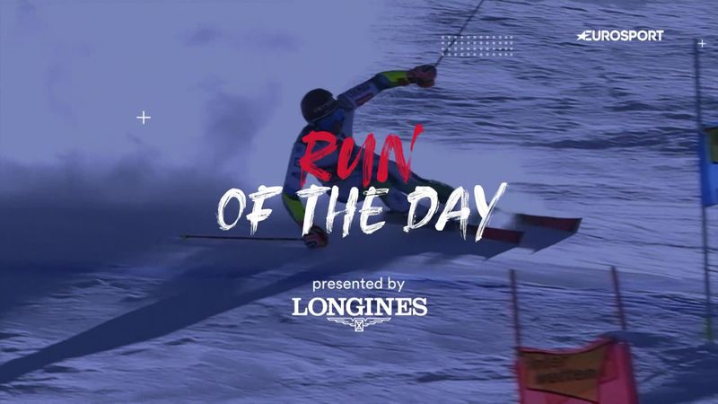'Run of the day": Huetter se apunta la victoria en un final milimétrico